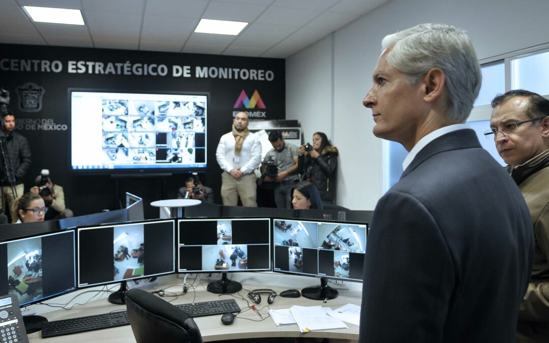 La seguridad pública en 2030: ¿Tu ciudad está preparada?